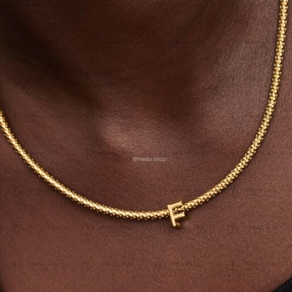 Pandora Letter F Alphabet Mini Charm|Pendant - Picture 2 of 2